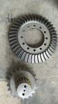 komatsu bulldozer spare parts bulldzoer D355-3 gear : 195-21-12220 + 195-15