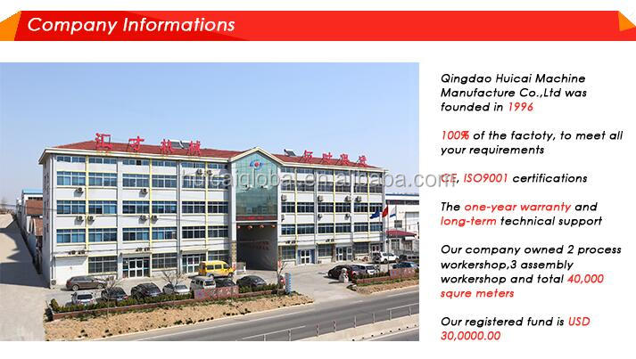 Good Performance Rubber Calender Machine for High Scrap Tire Rubber Powder Production