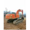 Buy cheap 12.6rpm Swing Speed Hitachi 270 Excavator 3.3/5.5km/h Travel Speed from wholesalers