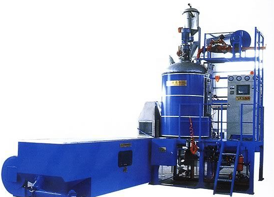 High Speed Sandwich Wall Panel Manufacturing Equipment 380V 50Hz Voltage