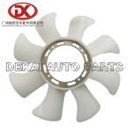 Cooling System ISUZU Air Conditioning Parts Fan Blade 8971411952 8 Wings