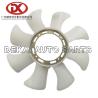 Buy cheap Cooling System ISUZU Air Conditioning Parts Fan Blade 8971411952 8 Wings from wholesalers