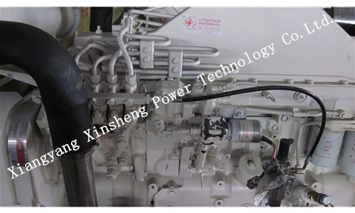 6CTA8.3- M188 Cummins Marine Diesel Engine