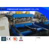 Buy cheap Hydraulic Color Steel Roof Bending Metal Forming Machines For 0.4 - 0.8mm Thickness from wholesalers