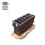 Excavator Engine Parts Cylinder Block 3430731094 for Genuine MITSUBISHI E320B