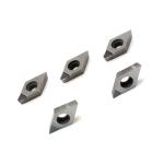 China Factory Direct Supplies Various PCBN Blades Coated CBN Carbide Inserts