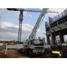 Buy cheap 8x4 SSAB Steel ISUZU 47m Truck Mounted Concrete Pump / Delivery Equipment 390HP from wholesalers
