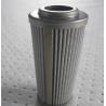 Buy cheap 316L Stainless Steel Notch Wire Filter Element / Intex Filter Cartridge Metal Material from wholesalers