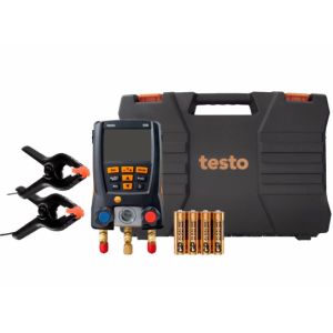 Buy cheap Testo 550 Digital Refrigerant Manifold Kit with Bluetooth from wholesalers