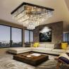 Buy cheap Modern Vintage Crystal Ceiling Light Flush Mounted Crystal Ceiling Light(WH-CA-94) from wholesalers