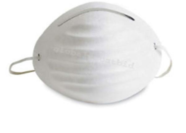 Buy cheap Food Industry Disposable Breathing Mask , Disposable Dust Respirators from wholesalers
