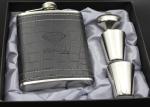Western Style Kitchen Household Items Stainless Steel Wine Pot Portable Set Gift