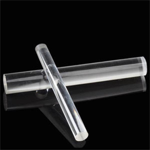 Buy cheap Diameter 10-90mm Length 2m Acrylic Tubes Rods Transparent from wholesalers