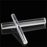 Buy cheap Diameter 10-90mm Length 2m Acrylic Tubes Rods Transparent from wholesalers