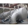 Buy cheap Stainless Steel Clad 304L Fixed Tube Sheet Heat Exchanger for MDI from wholesalers
