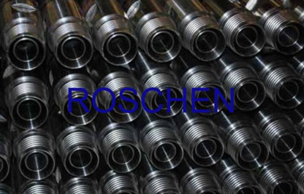 Reverse Circulation Drill Rods And Drill Pipe Consist Of European Hardened 4140