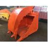 Buy cheap Volvo 0.9cbm Hydraulic Excavator Thumb Bucket For Construction from wholesalers
