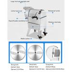 Automatic Vegetable Carrot Potato Cucumber Onion Cutting Machine Commercial