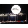 Buy cheap Illuminated 220V/230V 3.8M 12.5ft Moon Led Event Lighting Balloon Party Balloons from wholesalers