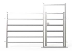 Wholesale Corral Fencing Panels Gate,Security Farm Gate from china suppliers