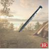 Buy cheap 18cm steel ripple tent stakes from wholesalers