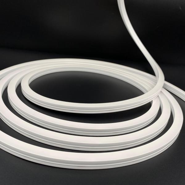 Buy cheap 12*12mm Silicone Led Neon Flex IP67 Waterproof Neon Light flexible LED strip from wholesalers