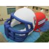 Buy cheap inflatable mascot blast tunnel for sale from wholesalers