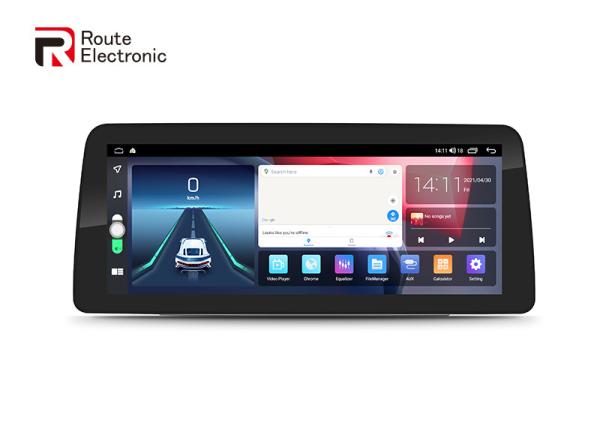 Buy cheap 1920×720 IPS Universal Car DVD Player 8 Core 12.3 Inch OEM ODM from wholesalers