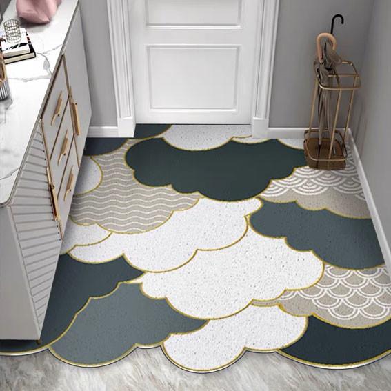 Buy cheap Personalised Printed PVC Loop House Entrance Mats 10MM Vinyl from wholesalers