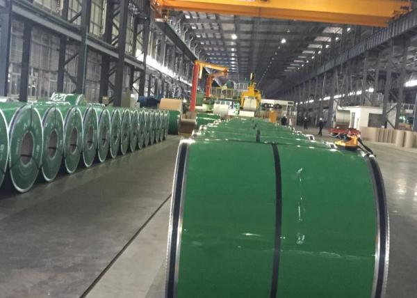 Buy cheap 600 - 1320mm Width Stainless Steel Strip Coil Corrosion Resistant Surface from wholesalers