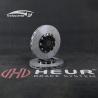 Buy cheap HEUR Toyota Carbon Ceramic Brake discs For Customize Crown(S180) 2.5L 393*36mm from wholesalers