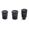 Buy cheap High Eye Point Microscope Spare Parts 30mm Mouting Size Optic Lens from wholesalers