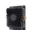 Buy cheap 5W 37dBm WIFI Signal Amplifier Booster SMA Connector Strong Power Black Color from wholesalers