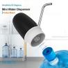 Buy cheap Mini Electric Water Jug Pump , BPA Free Automatic Rechargeable Water Dispenser from wholesalers