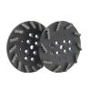 Buy cheap 10 Inch Concrete Grinding Plate Disc 250mm Diamond Material 150 Grit from wholesalers