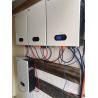 Buy cheap 48V 100Ah 200Ah Wall Mounted Telecom Lithium Battery 5Kwh 10Kwh from wholesalers