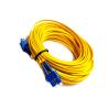 Buy cheap SC UPC SM MM Single Mode Patch Cable Duplex 2.0mm 30m from wholesalers