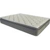 Buy cheap White medium hardness home/hotel bed independent pocket spring mattress from wholesalers