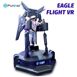 Buy cheap Funin VR VR Standing Platform Flight Simulation Mechanical Games from wholesalers