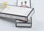 350g Paper Custom Printed Phone Accessories Packaging with Clear Window
