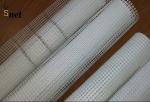 Alkali Resistant Fiberglass Netting Mesh Anti Deformation Waterproofing Fiber