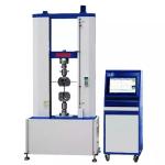 Buy cheap OEM 400mm Width Universal Testing Machine Microcomputer Control from wholesalers