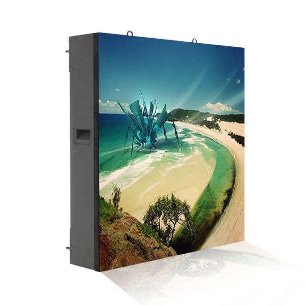 Buy cheap Stage Events Signs Video Large Outdoor Led Display Screens Customize Pixel 1R1G1B from wholesalers