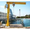 Buy cheap 360Deg Revolving Swing Lever Electric Jib Crane Column Mounted from wholesalers