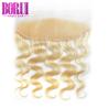 Buy cheap Blonde Body Wave 13 X 4 Lace Frontal 613 Peruvian Hair Body Wave No Lice from wholesalers