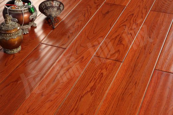Buy cheap Handscraped White Oak Solid Hardwood Flooring; oak wood flooring supplier from wholesalers