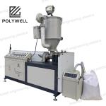 Buy cheap Polyamide PA66 25% Glass Fiber Strip Production Line Nylon Profiles Strips Extruding Machine Extruder from wholesalers