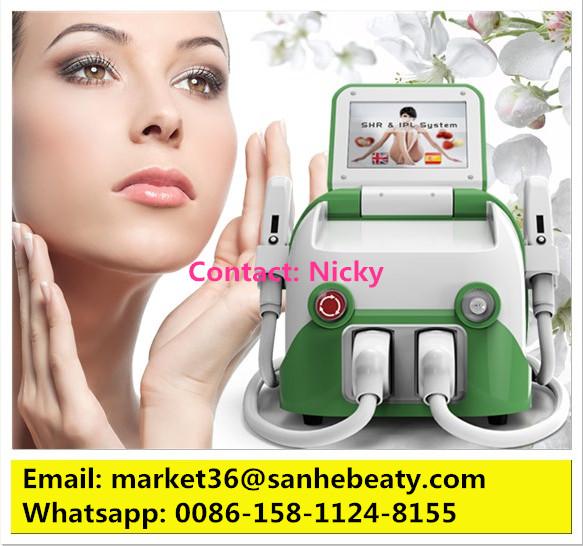 Buy cheap Sanhe beauty machine ipl & shr for hair removal from wholesalers