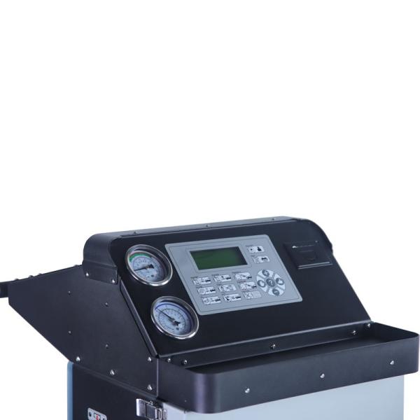 Buy cheap Refrigerant Recovery Air Condition 134a Recycling Machine AC Service Station from wholesalers