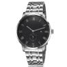 Buy cheap 5ATM Waterproof Stainless Steel Men′s Watch OEM Fashion Wrist Watch for Men from wholesalers